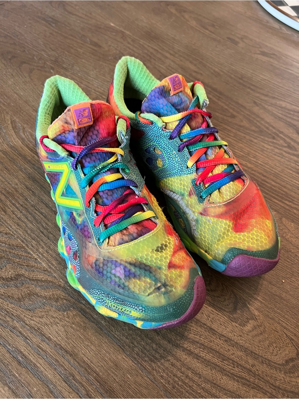 New Balance Vibram Minimus 9